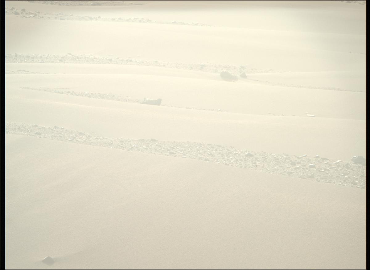 This image was taken by MCZ_RIGHT onboard NASA's Mars rover Perseverance on Sol 551