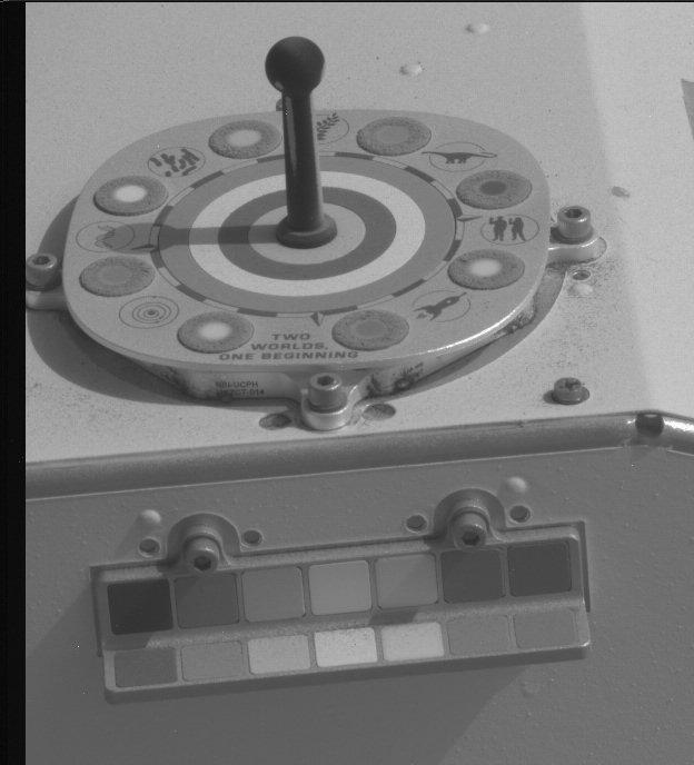 This image was taken by MCZ_RIGHT onboard NASA's Mars rover Perseverance on Sol 551