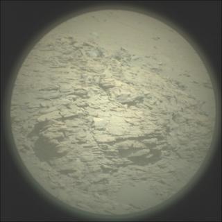 View image taken on Mars, Mars Perseverance Sol 554: SuperCam Camera