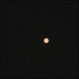 View image taken on Mars, Mars Perseverance Sol 554: Left Mastcam-Z Camera