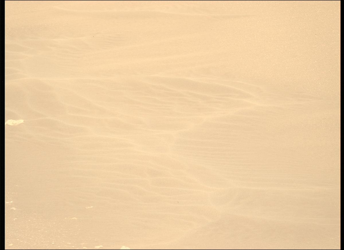 This image was taken by MCZ_LEFT onboard NASA's Mars rover Perseverance on Sol 555