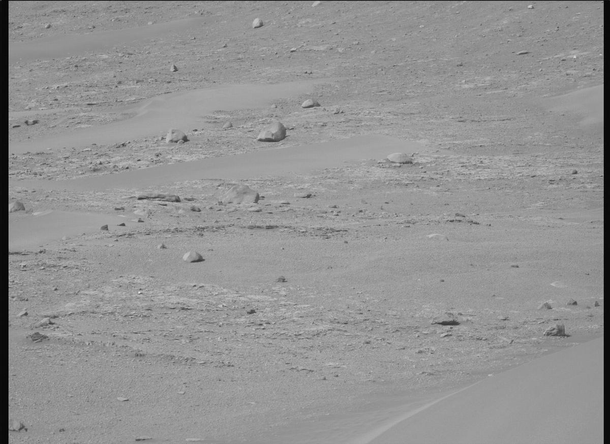 This image was taken by MCZ_LEFT onboard NASA's Mars rover Perseverance on Sol 556