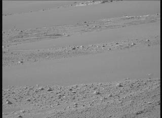 View image taken on Mars, Mars Perseverance Sol 556: Right Mastcam-Z Camera