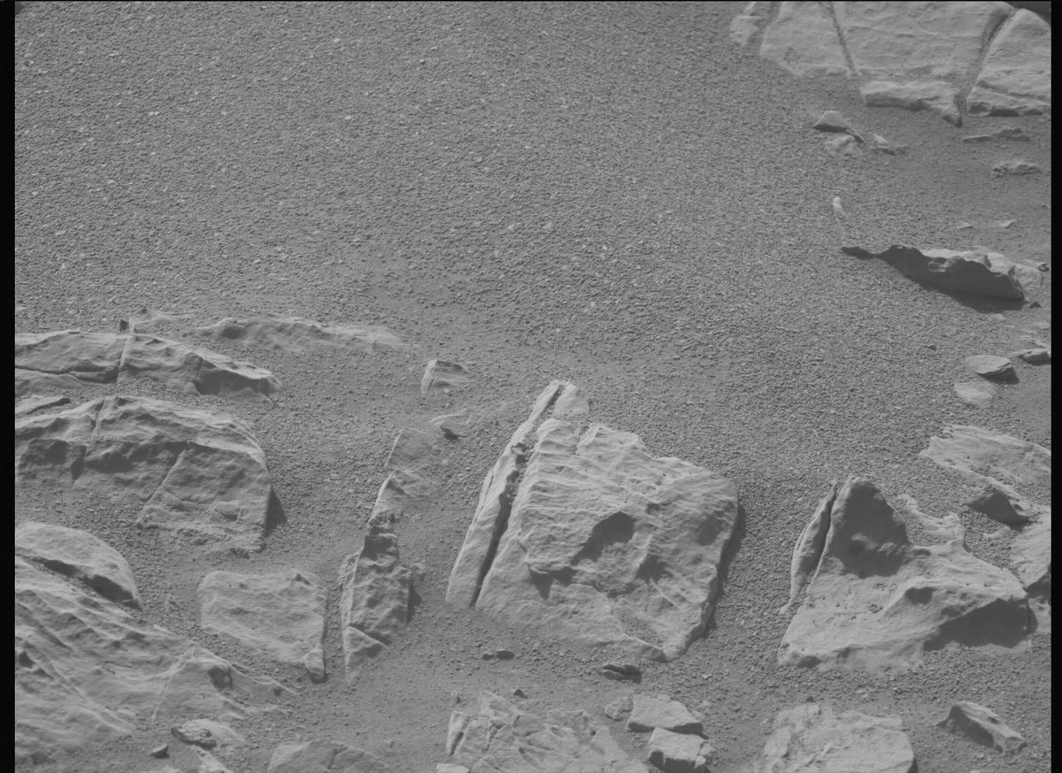 This image was taken by MCZ_LEFT onboard NASA's Mars rover Perseverance on Sol 557