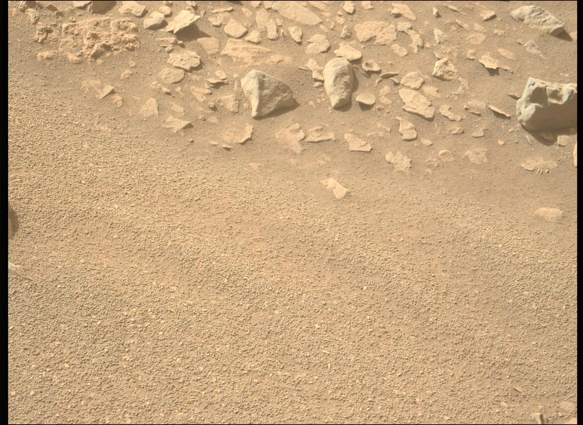 This image was taken by MCZ_LEFT onboard NASA's Mars rover Perseverance on Sol 557