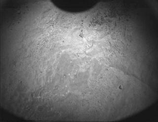 View image taken on Mars, Mars Perseverance Sol 558: PIXL Camera 