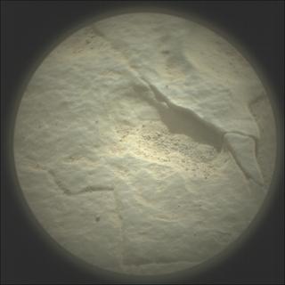 View image taken on Mars, Mars Perseverance Sol 558: SuperCam Camera