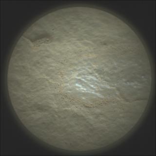 View image taken on Mars, Mars Perseverance Sol 558: SuperCam Camera