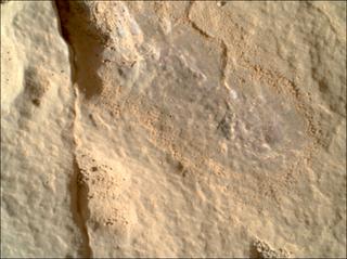 View image taken on Mars, Mars Perseverance Sol 558: WATSON Camera 