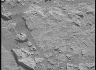 View image taken on Mars, Mars Perseverance Sol 558: Left Mastcam-Z Camera