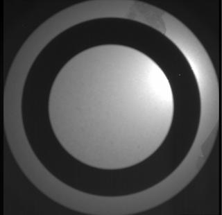 View image taken on Mars, Mars Perseverance Sol 561: SkyCam Camera 