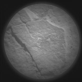 View image taken on Mars, Mars Perseverance Sol 561: SuperCam Camera
