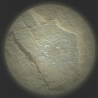 View image taken on Mars, Mars Perseverance Sol 561: SuperCam Camera