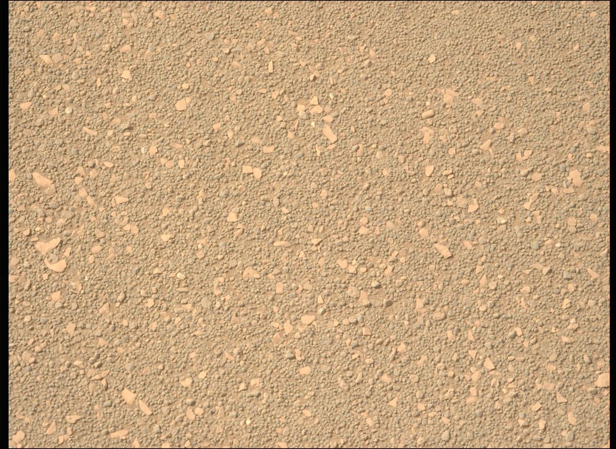 This image was taken by MCZ_LEFT onboard NASA's Mars rover Perseverance on Sol 561