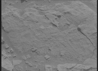View image taken on Mars, Mars Perseverance Sol 561: Left Mastcam-Z Camera