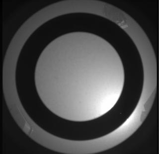 View image taken on Mars, Mars Perseverance Sol 562: SkyCam Camera 