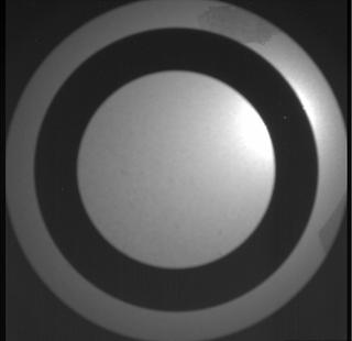 View image taken on Mars, Mars Perseverance Sol 562: SkyCam Camera 