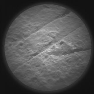 View image taken on Mars, Mars Perseverance Sol 563: SuperCam Camera