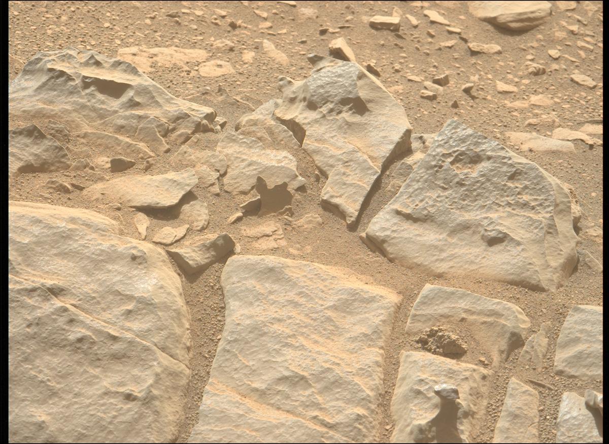This image was taken by MCZ_LEFT onboard NASA's Mars rover Perseverance on Sol 563