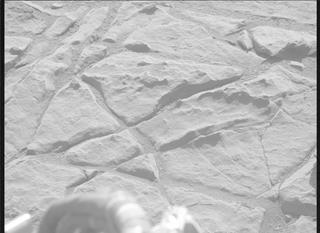 View image taken on Mars, Mars Perseverance Sol 563: Left Mastcam-Z Camera