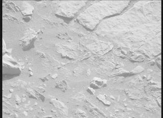View image taken on Mars, Mars Perseverance Sol 563: Left Mastcam-Z Camera