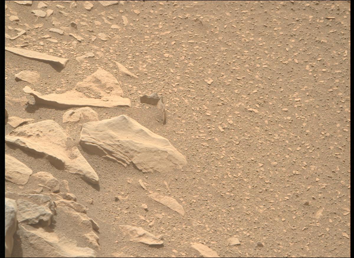 This image was taken by MCZ_RIGHT onboard NASA's Mars rover Perseverance on Sol 563
