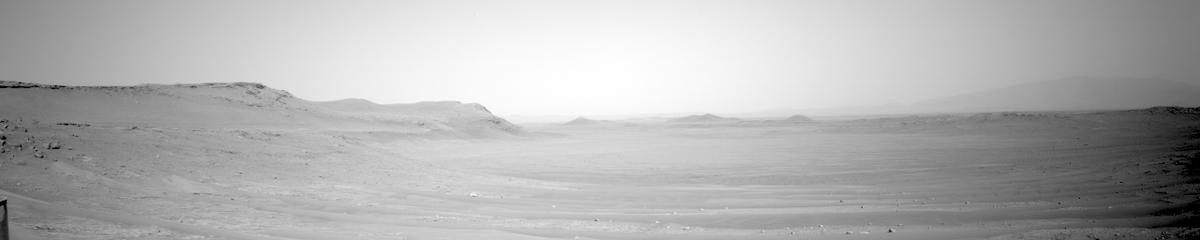This image was taken by NAVCAM_LEFT onboard NASA's Mars rover Perseverance on Sol 564