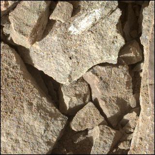 View image taken on Mars, Mars Perseverance Sol 564: WATSON Camera 