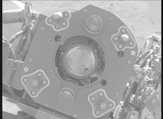 View image taken on Mars, Mars Perseverance Sol 564: Left Mastcam-Z Camera