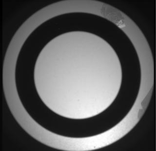 View image taken on Mars, Mars Perseverance Sol 565: SkyCam Camera 