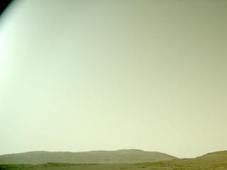 View image taken on Mars, Mars Perseverance Sol 565: Left Navigation Camera (Navcam)