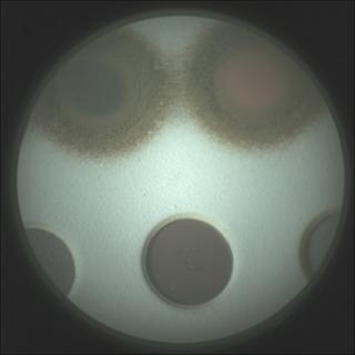 View image taken on Mars, Mars Perseverance Sol 565: SuperCam Camera