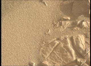 View image taken on Mars, Mars Perseverance Sol 565: Left Mastcam-Z Camera