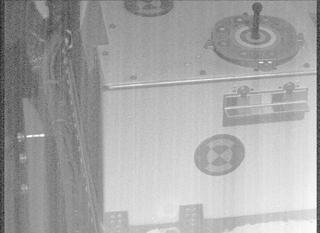View image taken on Mars, Mars Perseverance Sol 565: Left Mastcam-Z Camera