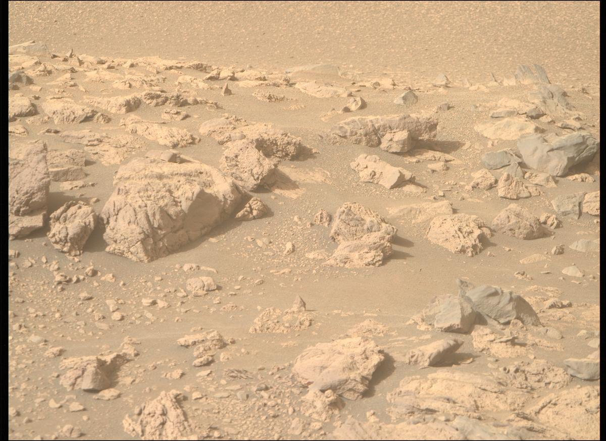 This image was taken by MCZ_RIGHT onboard NASA's Mars rover Perseverance on Sol 565