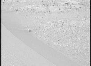 View image taken on Mars, Mars Perseverance Sol 565: Right Mastcam-Z Camera