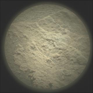 View image taken on Mars, Mars Perseverance Sol 566: SuperCam Camera
