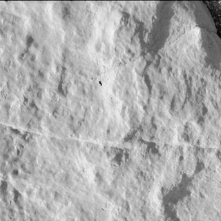 View image taken on Mars, Mars Perseverance Sol 566: WATSON Camera 