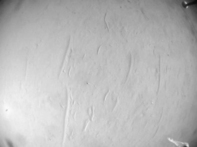 This image was taken by HELI_NAV onboard NASA's Mars rover Perseverance on Sol 567