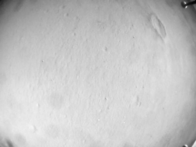 This image was taken by HELI_NAV onboard NASA's Mars rover Perseverance on Sol 567