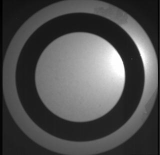 View image taken on Mars, Mars Perseverance Sol 567: SkyCam Camera 
