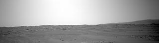 View image taken on Mars, Mars Perseverance Sol 567: Left Navigation Camera (Navcam)