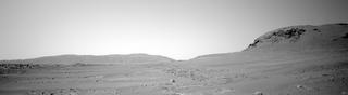 View image taken on Mars, Mars Perseverance Sol 567: Left Navigation Camera (Navcam)