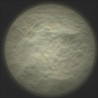 View image taken on Mars, Mars Perseverance Sol 567: SuperCam Camera