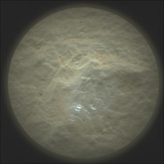 View image taken on Mars, Mars Perseverance Sol 567: SuperCam Camera