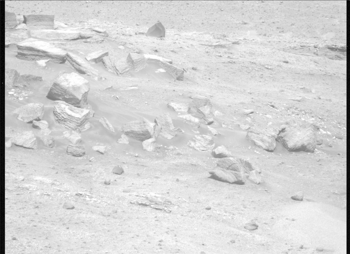This image was taken by MCZ_LEFT onboard NASA's Mars rover Perseverance on Sol 567
