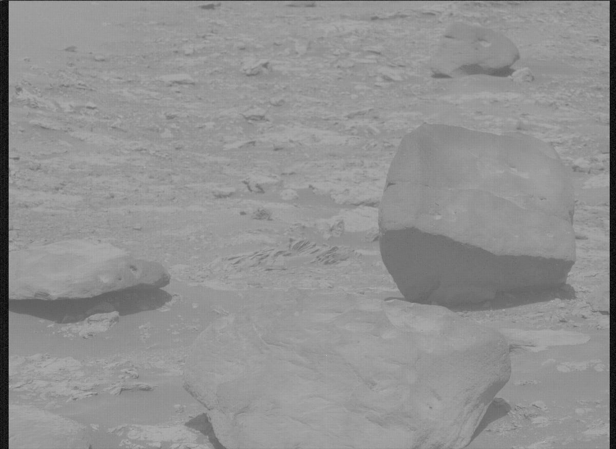 This image was taken by MCZ_LEFT onboard NASA's Mars rover Perseverance on Sol 567