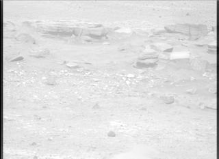 View image taken on Mars, Mars Perseverance Sol 567: Right Mastcam-Z Camera
