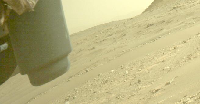 Mars Rover Photo #1033660