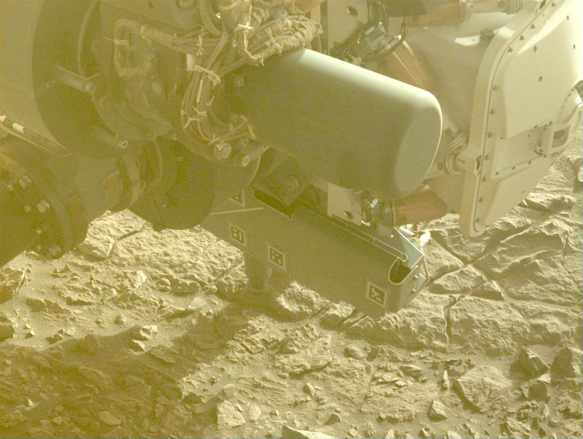 Mars Rover Photo #1033673